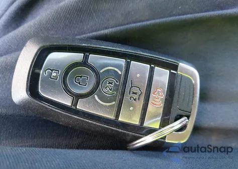 2022 Ford Explorer Timberline z USA, uszkodzony, nr VIN 1FMSK8JH0NGB31137